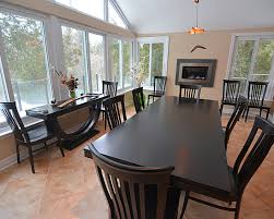 Another relaxed option, a 42 bar height table, makes for a quick transition from standing to sitting. Woodcraft S Guide To Popular Woods For Dining Tables