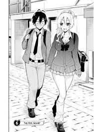 16 Hajimete No Gal Ideas Ø£ÙÙÙ ÙÙ ÙØµØ±ÙÙÙ Egged on by his friends, jun goes on his knees and confesses his love to a classmate named yukana yame. 16 hajimete no gal ideas Ø£ÙÙÙ ÙÙ