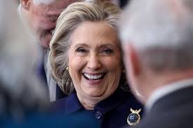 Hillary Clinton rührt Katy Perry auf Unicef-Gala zu Tränen