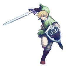 Once you've studied a bit, take a look at how the professionals do it. Link Zelda No Densetsu Zerochan Anime Image Board