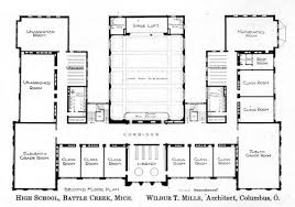 17 Small School Floor Plans Small Elementary School Floor Plans Throughout Small School Floor Plans School Floor School Building Plans School Floor Plan