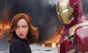 At birth the black widow aka natasha romanova is given to the kgb, which grooms her to become its ultimate operative. Tony Stark Revealed In Apparent Black Widow Leaked Trailer Screenshot