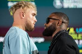 Pt (main event later in show) tv/stream: Jake Paul Vs Tyron Woodley Showtime Reveals Announce Team For Ppv Boxing News