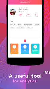 Jangan lupa share informasi ini ke akun media sosial pribadimu. Follower Report For Instagram For Android Apk Download