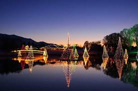 Salem City Utah Pond Town Christmas Christmas Light Show Christmas Lights Christmas Light Scavenger Hunt