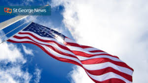 On memorial day, the flag flies at half staff for only the first half of the day to honor the war dead. Flags In State To Fly At Half Mast Monday To Honor Soldier Killed In Afghanistan St George News