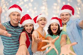 Christmas party becomes more exciting for teens if it has some interesting games for them. Teen Christmas Party Ideas That Aren T Boring Costumes And Ugly Sweaters