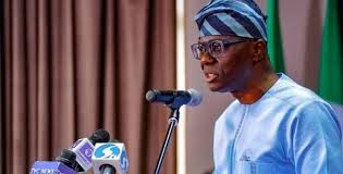 Festus keyamo, esq, olufemi akindele lawson Mohammed Fawehinmi Was A Passionate Activist Says Sanwo Olu