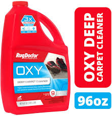 Shop our vast inventory and best online deals. Amazon Com Rug Doctor Oxy Deep Cleaner Solution For Rental Cleaners Non Toxic Deodorizing Formula With Oxygen Power To Lift Stains And Spots 96 Oz Home Kitchen