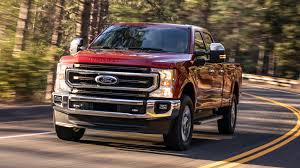 Gross vehicle weight rating maximum payload/gcwr (1) (1) maximum gcwr (2) 33,000 lbs. 2020 Ford Super Duty Engine Specs Towing Capacity Revealed