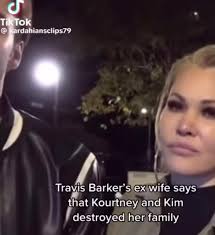 #shannabarker talks about #kourtneykardashianbarker and #kimkardashian