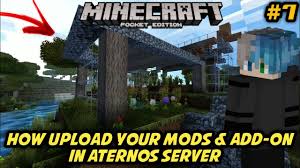 Stiprus vėjas įtikinamas klausa how to install mods into an aternos server. How To Upload Mods To Aternos Server