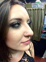 Jamie shamus Biggers piercings