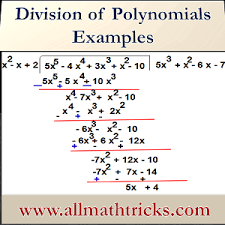 Algebra Division Dividing Polynomials Long Division Polynomials Division Algorithm Math Division