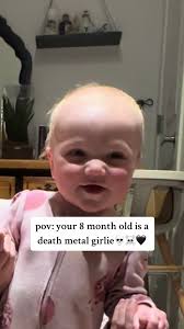 Death Metel Baby