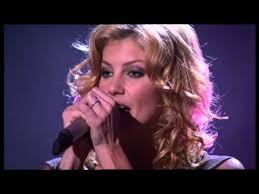 Faith Hill Sings I Surrender All On The Oprah Winfrey Show Youtube Faith Hill Oprah Winfrey Show Play That Funky Music
