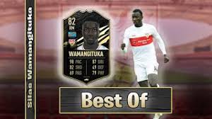 He is the best rw in the game and now he has a 3 star weakfoot so he is even more unstoppable. Best Of 82 If Silas Wamangituka Fifa 21 Youtube