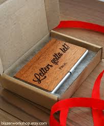 We can add a logo for you or you can have one monogrammed with initials. Personalized Business Card Case Custom Credit Card Holder Etsy Business Card Case Wood Business Cards Personal Business Cards