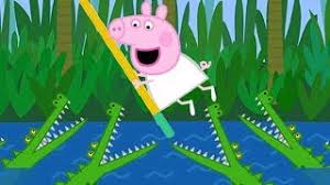 .compilation e clip di peppa! Peppa Pig Italiano Peppa Pig E La Casa Spezzata Cartoni Animati