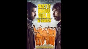 Al cinema dal 30 novembresopox è la formula del gas nervino. Smetto Quando Voglio Ad Honorem Trailer Ita Ufficiale Hd Youtube