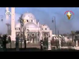 The mosque, which the syrian. Homs Bombing Of Khalid Ibn Al Walid Mosque Ø­Ù…Øµ Ù‚ØµÙ Ø¹Ù†ÙŠÙ‚ Ø¬Ø§Ù…Ø¹ Ø®Ø§Ù„Ø¯ Ø¨Ù† Ø§Ù„ÙˆÙ„ÙŠØ¯ 09 07 2013 Youtube