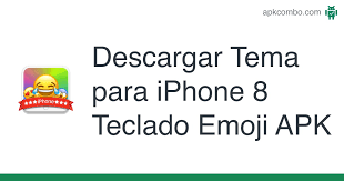 If the button is not working, . Tema Para Iphone 8 Teclado Emoji Apk 1 0 2 Aplicacion Android Descargar