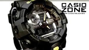Casio G Shock Ga 700dc 1 Module 5522 Watch 2020 Casio G Shock Casio G Shock