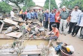 Difahamkan paras itu yang tertinggi pernah dicatat selepas banjir besar pada 1971. Banjir Di Kelantan Malapetaka Besar Najib Pressreader