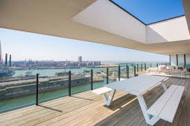 Vakantie Appartement Te Huur In Oostende Baelskaai Vosproperties