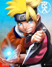 Naruto X Boruto Naruto Boruto Naruto Next Generations Naruto Naruto Uzumaki Anime Naruto