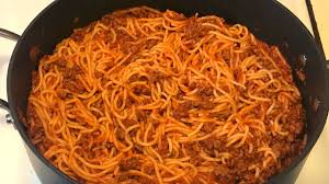 Preparacion de los espaguetis con carne molida una receta original nicaraguense, esta receta nica es muy facil de preparar en casa y sobre todo una receta. Espagueti Con Carne Molida Como Hacer Espagueti Con Carne Spaghetti And Meat Sauce Youtube