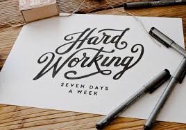 The Beautiful Hand Lettering Work Of Tobias Saul Daily Design Inspiration For Creatives Inspiration Grid Lettering Hand Lettering Graphic Design Letters