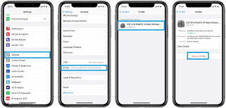 How To Fix A New Ios Update Is Now Available Please Update From The Ios 14 Beta