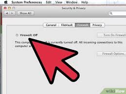 Before you disable the content blockers on a website, launch the safari application on your mac and go to the website you want to disable content blockers from. 3 Ways To Turn Off Mac Firewall Wikihow