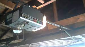 I'm looking for information on the stanley garage door and other garage door openers. Stanley Lightmaker Garage Door Opener Demonstration November 3 2019 Youtube