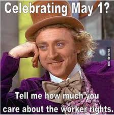 Happy Labour Day 9gag
