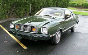 1976 Ford Mustang Production Numbers