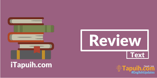 We did not find results for: Penjelasan Dan Contoh Review Text Terlengkap Paja Tapuih