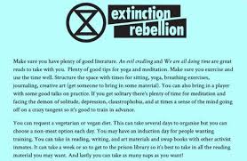 As our next chapter begins, help us to support the incredible work of our rebels across the globe in creating a just, liveable world for ourselves, our children and future generations of all life. Extinction Rebellion Told Prison Is Not A Yoga Retreat Bbc News