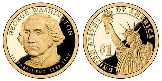 We acquire coins from a variety of sources with some being graded before we get them and some we send out to grading service companies after we receive them. 2007 S Presidential Dollar George Washington Golden Dollar Coin Value Prices Photos Info