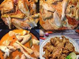 Resep Rendang Ayam Oleh Susi Agung Recipe Makanan Resep Masakan Masakan
