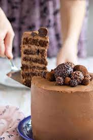 Best Chocolate Truffle Cake Chocolate Truffle Cake Best Chocolate Chocolate Truffles