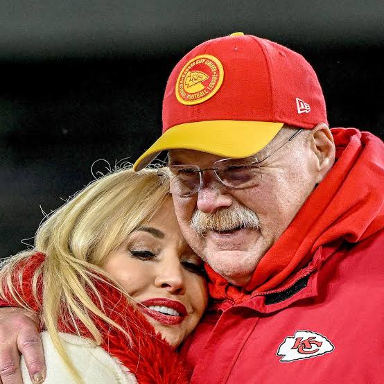 Who are Andy Reid's five kids? Everything to know about Garrett, Britt,  Spencer, Drew Ann, and Crosby