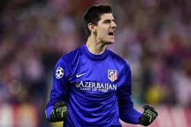 Over 100,000 english translations of french words and phrases. Thibaut Courtois Proving To Be Atletico Madrid S Nemesis Football Espana