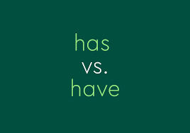 Spoken pronunciation of meaning in english and in hindi. Have Vs Has When To Use Each One Thesaurus Com