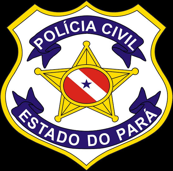 Resultado de imagem para logomarca da policia civil do para"