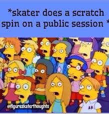 When I Die Bury Me With All My Ice On Meaning So True Hahahah I Get Ao Many Compliments Lololol Figure Skating Quotes Figure Skating Funny Skating Quote
