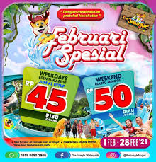 Harga tiket masuk dufan ancol : Promo The Jungle February Special Harga Spesial Tiket Masuk Mulai Rp 45 000 Perorang