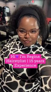 Regina Inman Kohler Hair Stylist