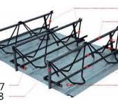 Steel Truss Floor Deck